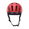 Fahrradhelm ECO Urban, rot, 58-61 cm