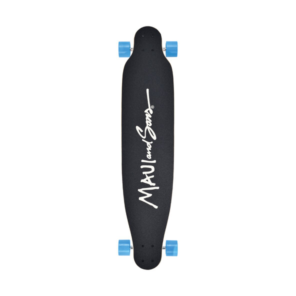 Longboard, Holzoptik