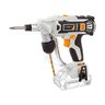 18 V Akku-Bohrschrauber-Set Twin Drill