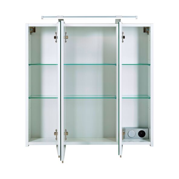 Bad-Spiegelschrank Dorina, 90 cm