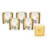 Duftkerze ESSENTIALS soft vanilla, 6er Set