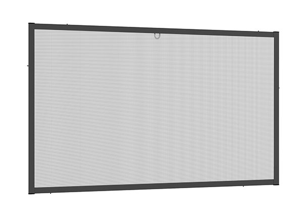 Nagerschutzfenster, 100 x 60 cm, anthrazit