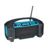 DAB+ Baustellen-/Freizeit-Radio (MD43320)