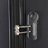 Hartschalenkoffer Baseline, schwarz, L 