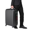 Hartschalenkoffer Baseline, schwarz, L 