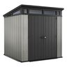 Kunststoff-Gartenhaus Artisan 7x7
