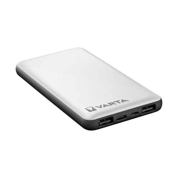 Powerbank Energy, inkl. Ladekabel,10.000 mAh