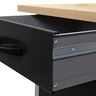 Werkstatt-Set Werner, 2 Schränke, 120 cm