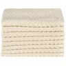 Gästehandtuch Supersoft, 8er Set, weiß