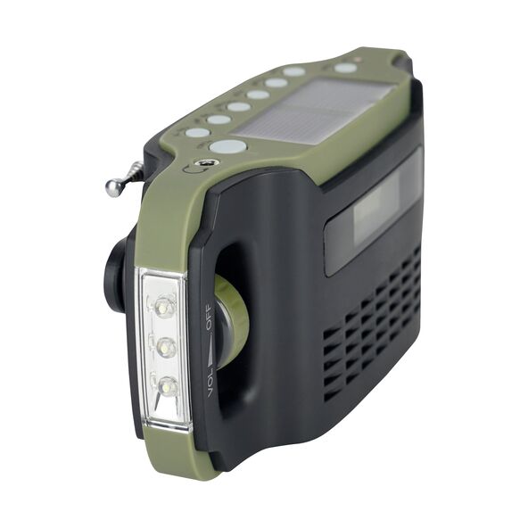 Notfallradio NR-120