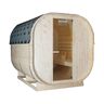 Outdoor-Sauna CUBE XL