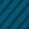 Badteppich Berlin in Cord Optik, 2er Set, 50 x 70 cm, petrol