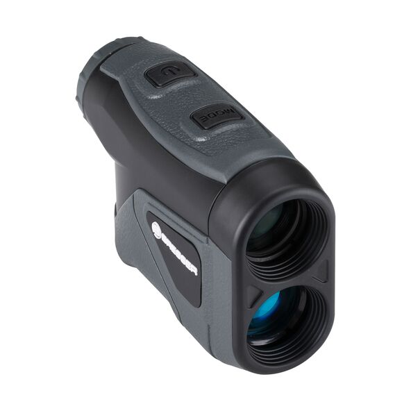 Laser Entfernungs- und Geschwindigkeitsmesser