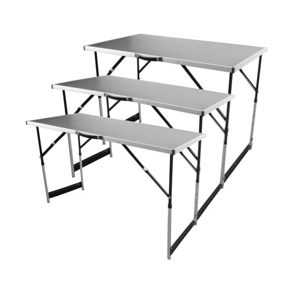 Multifunktionstische, 3er Set