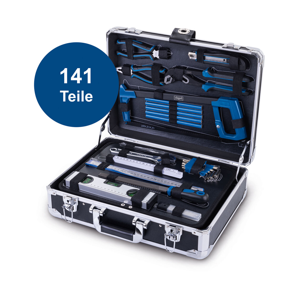Scheppach Werkzeugkoffer TB200 ALDI