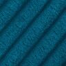 Badteppich Berlin in Cord Optik, 2er Set, 60 x 100 cm, petrol