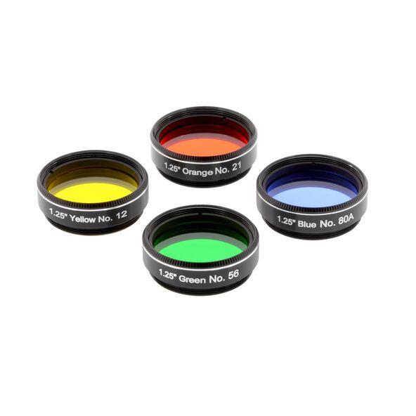 Teleskop-Set Spica Plus 130/1000 EQ
