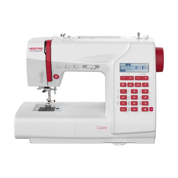 Computer-Nähmaschine Claire
