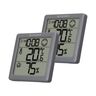 Thermo-/Hygrometer Climate Smile, 2er Set