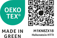 ÖKO-TEX® Siegel