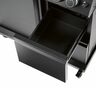 Schublade des Gasgrill Cool Black 4.1 Maxx