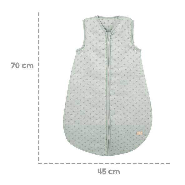 Baby-Schlafsack, mint