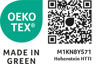 ÖKO-TEX® Siegel