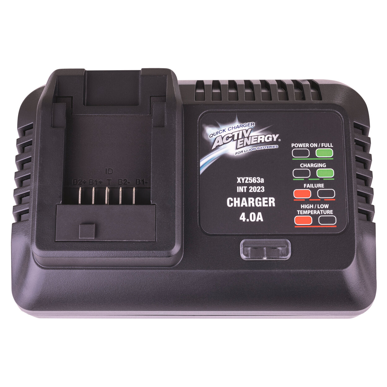 UniversalLadegerät für FERREX AkkuGeräte (20V / 40V)