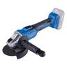 Akku-Winkelschleifer BC-AG125-X brushless, ohne Akku und Ladegerät