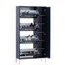Kent Schuhschrank 900, nachtblau