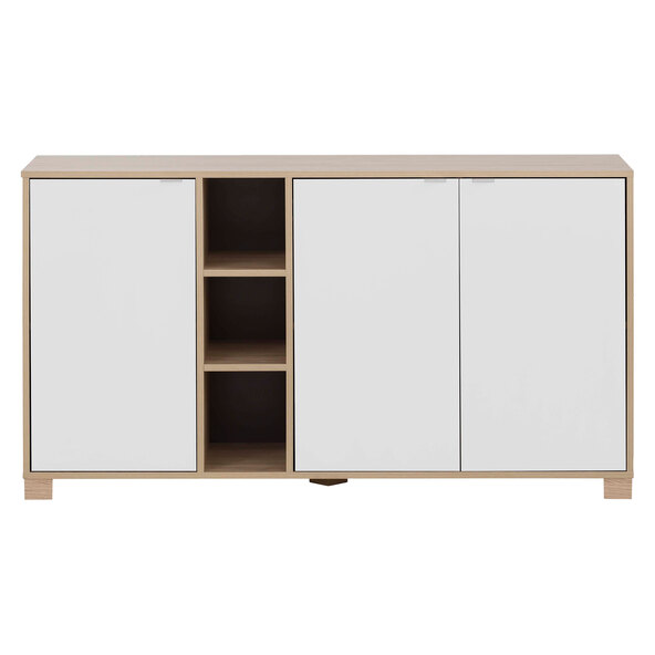 Sideboard Anouk, kreideweiß