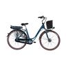 28" City-E-Bike Motion 3.0, blau