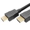 2.0 HDMI-Kabel-Bundle (15+1), 2 m + 3 m