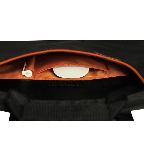 Laptoptasche 808, 39,62 cm (15,6") (EKF808S15B)