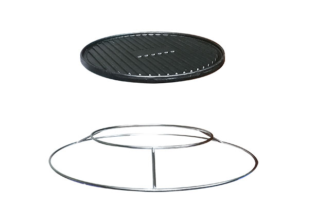 2-in-1 Zubehör-Set für Ambiente Gas-Feuertisch