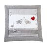Spiel- und Krabbeldecke Jumbo Twins