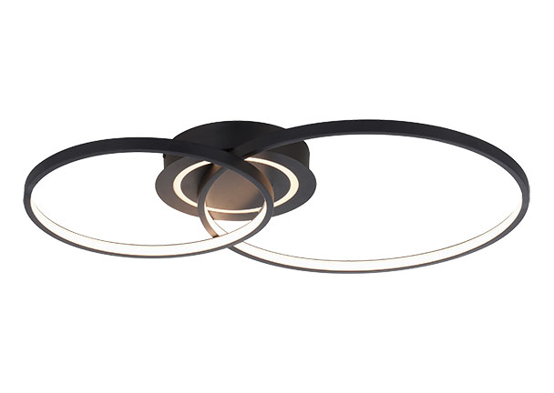 LED-Deckenleuchte Asmina