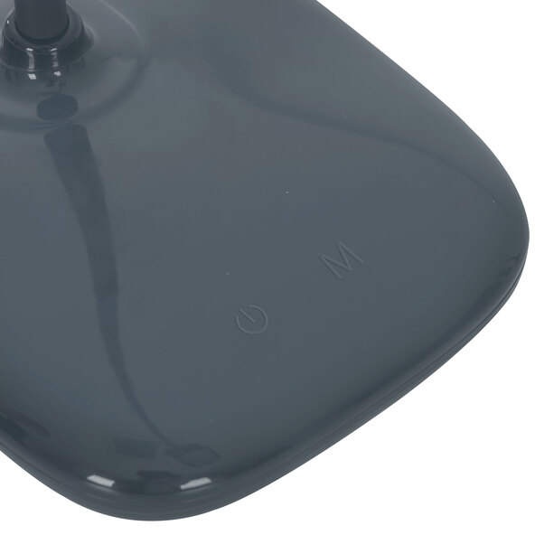 LED-Tageslichtleuchte, 12 W, 1.000 lm, anthrazit