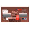Protein Cookie Double Chocolate, 12er Set (12 x 80 g = 960 g)