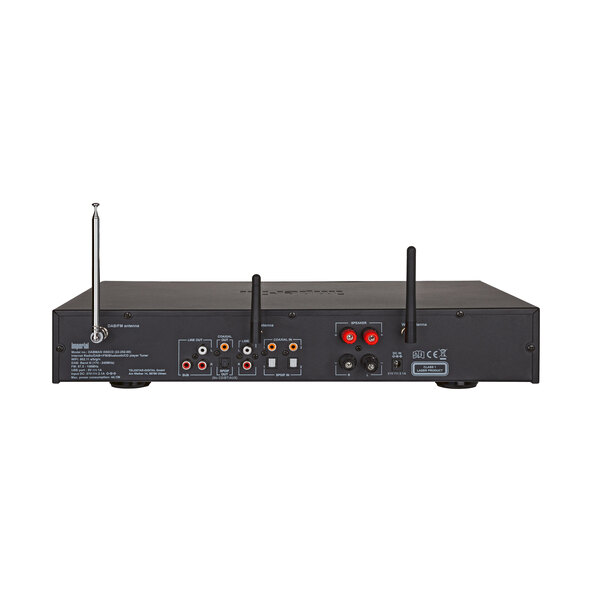 All-In-One HiFi System DABMAN i550 CD