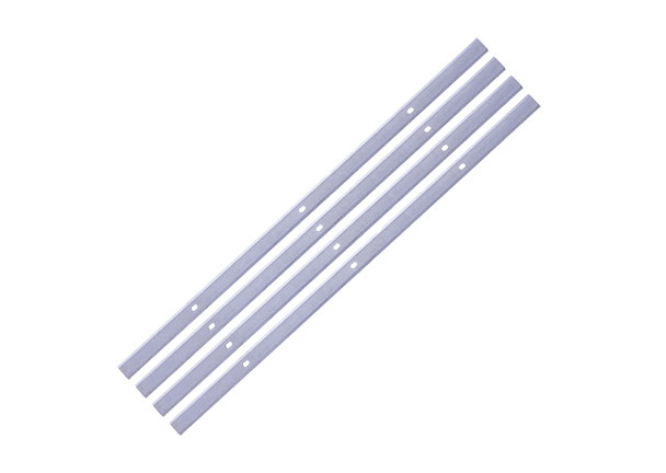 Hobelmesser, 333 x 12 x 1,5 mm, 4er Set