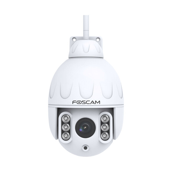360 Grad Outdoor-Überwachungskamera SD4