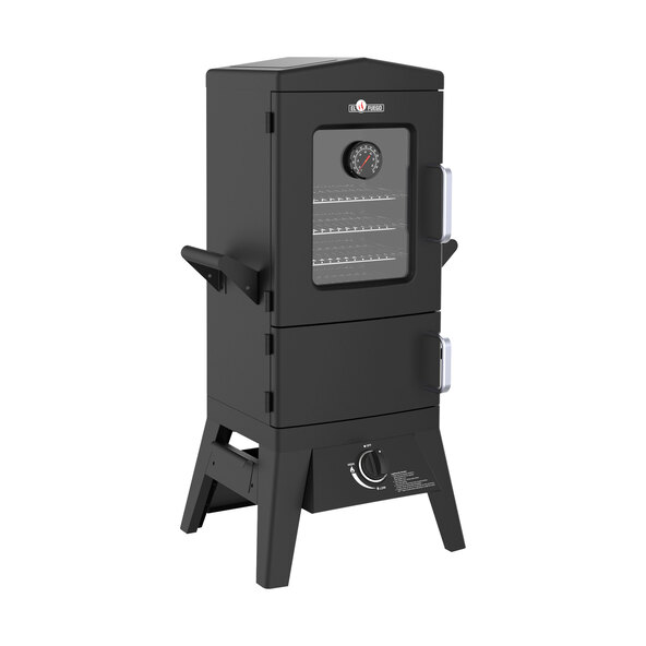 Gasgrill Smoker Portland W 2