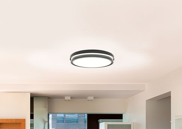 LED-Deckenleuchte Kea white+color LED-Deckenleuchte Kea white+color