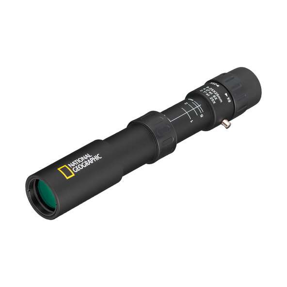 Zoom-Monokular 8-25x25