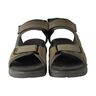 Trekking Sandalen, khaki, 42
