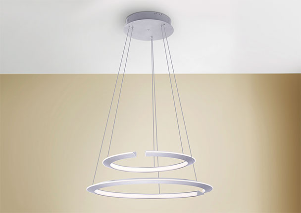 LED-Pendelleuchte ALESSA LED-Pendelleuchte ALESSA