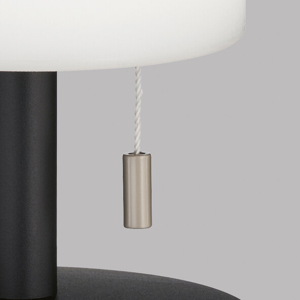 LED-Akku-Tischleuchte Larino