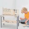 Kinderwerkbank mit Werkzeugset