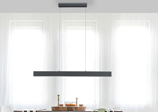 LED-Pendelleuchte Nila LED-Pendelleuchte Nila